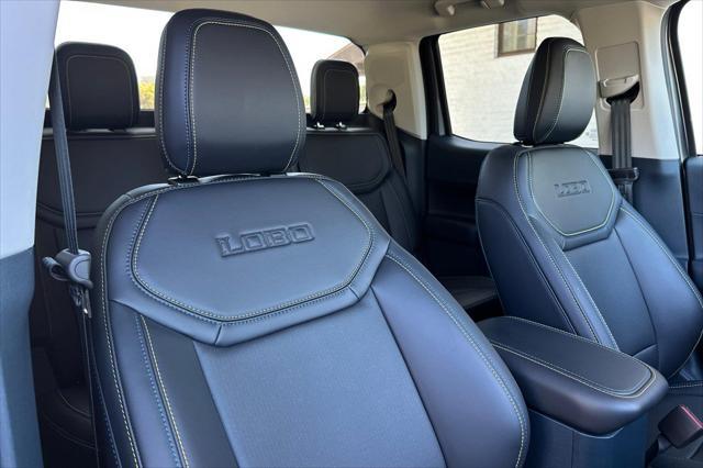 new 2025 Ford Maverick car, priced at $36,513