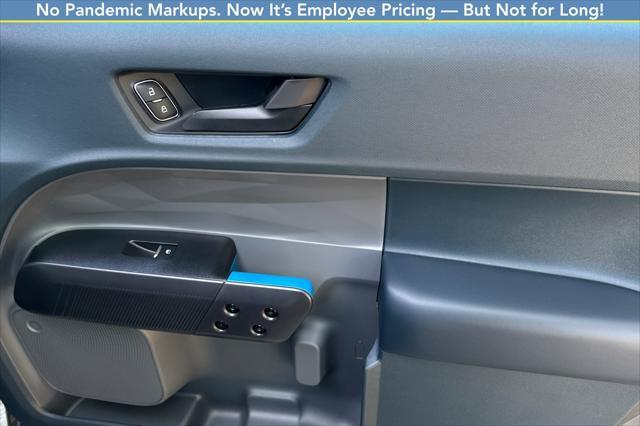 new 2025 Ford Maverick car, priced at $36,850