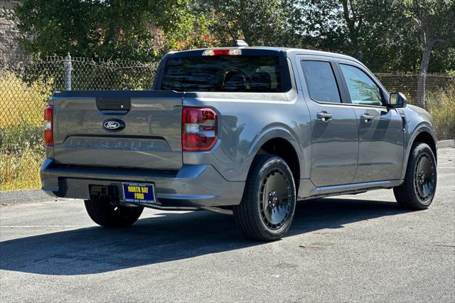 new 2025 Ford Maverick car, priced at $36,513