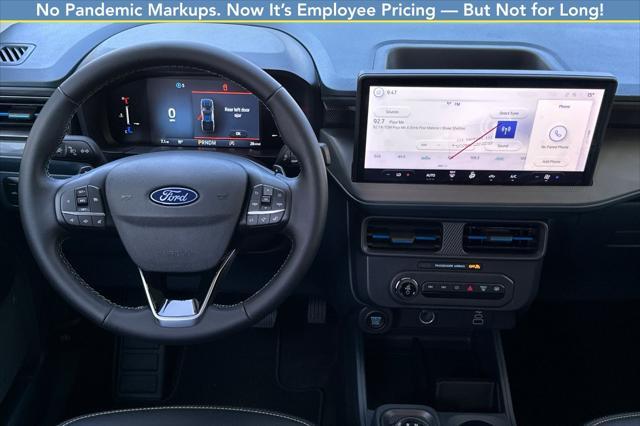 new 2025 Ford Maverick car, priced at $36,850