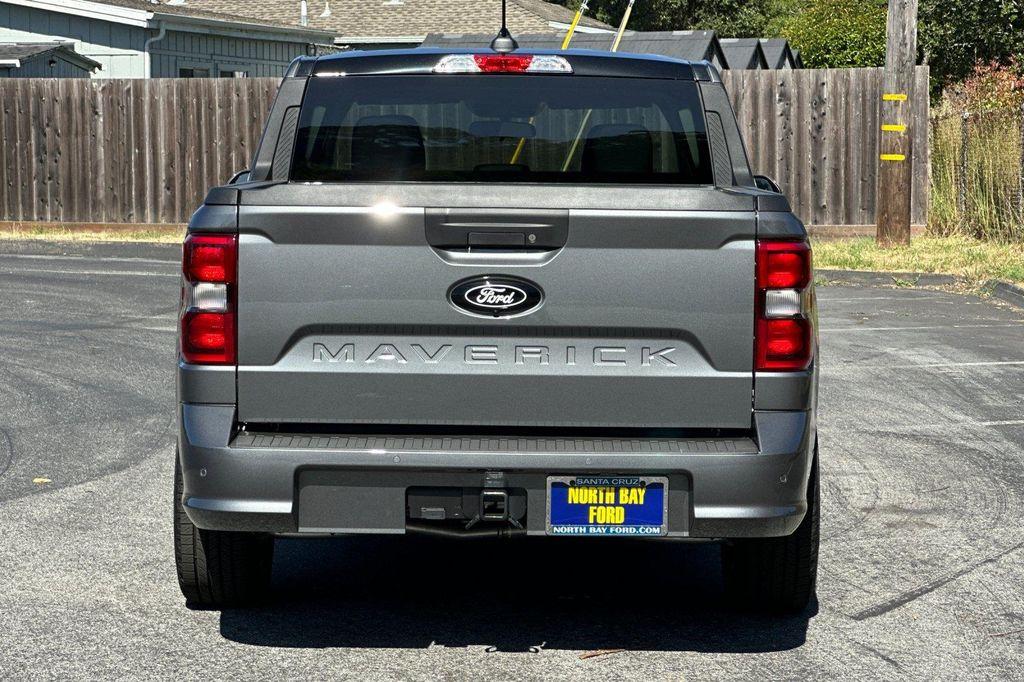 new 2025 Ford Maverick car, priced at $36,513
