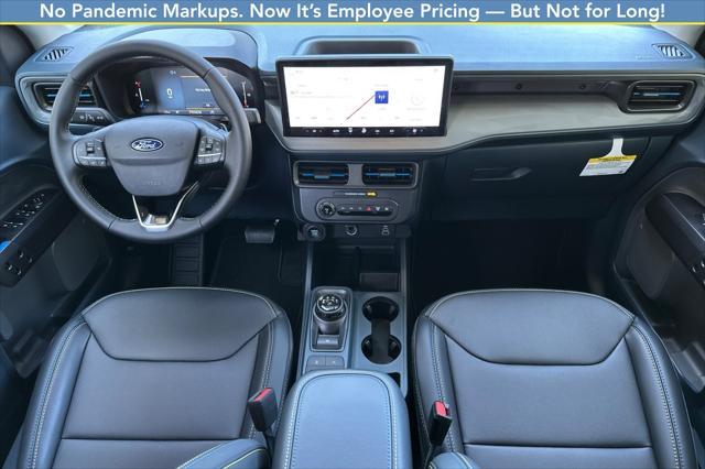 new 2025 Ford Maverick car, priced at $36,850