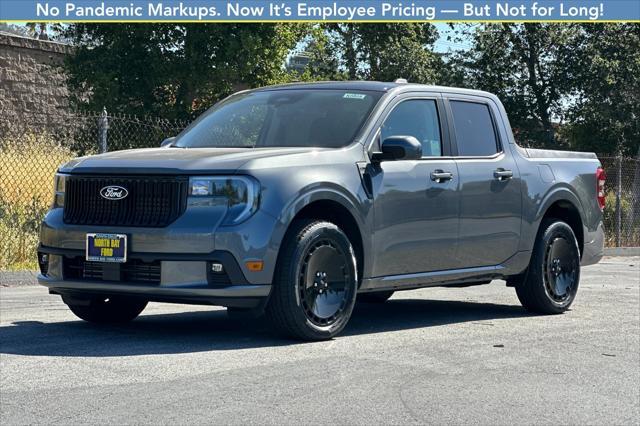 new 2025 Ford Maverick car, priced at $36,850