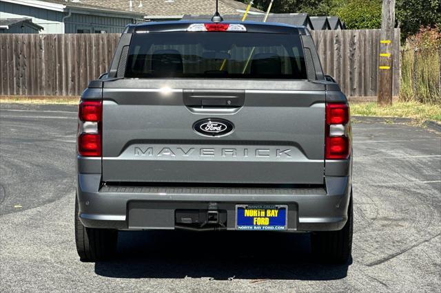 new 2025 Ford Maverick car, priced at $36,513