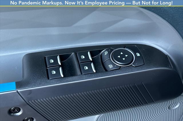 new 2025 Ford Maverick car, priced at $36,850