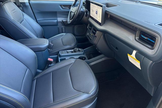 new 2025 Ford Maverick car, priced at $36,513