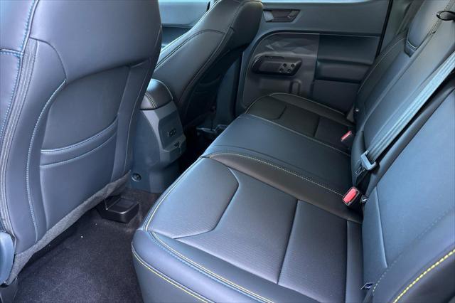 new 2025 Ford Maverick car, priced at $36,513