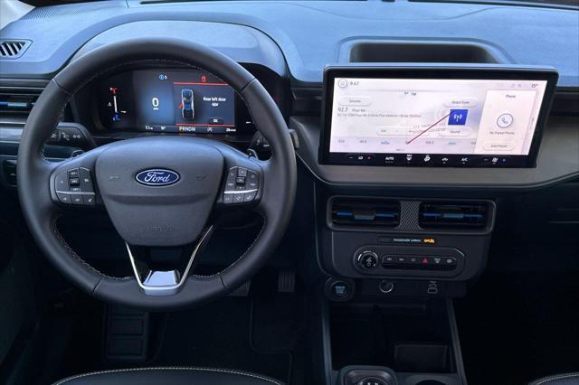 new 2025 Ford Maverick car, priced at $36,513