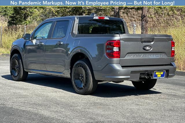 new 2025 Ford Maverick car, priced at $36,850