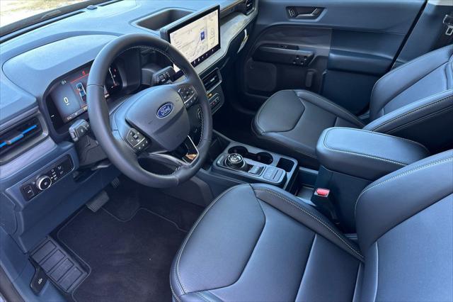 new 2025 Ford Maverick car, priced at $36,513