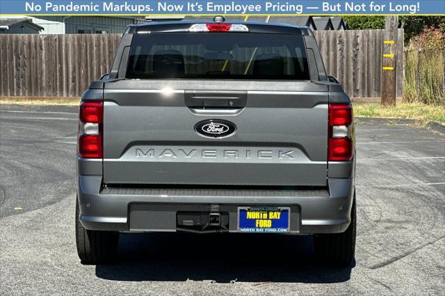 new 2025 Ford Maverick car, priced at $36,850