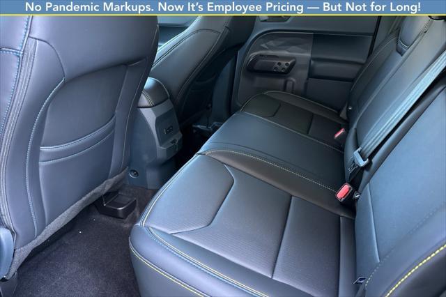 new 2025 Ford Maverick car, priced at $36,850