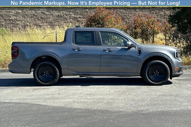 new 2025 Ford Maverick car, priced at $36,850