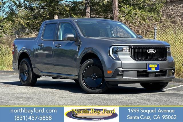 new 2025 Ford Maverick car, priced at $36,513