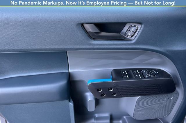new 2025 Ford Maverick car, priced at $36,850