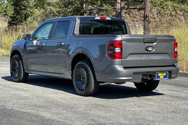 new 2025 Ford Maverick car, priced at $36,513