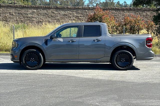 new 2025 Ford Maverick car, priced at $36,513