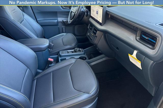 new 2025 Ford Maverick car, priced at $36,850