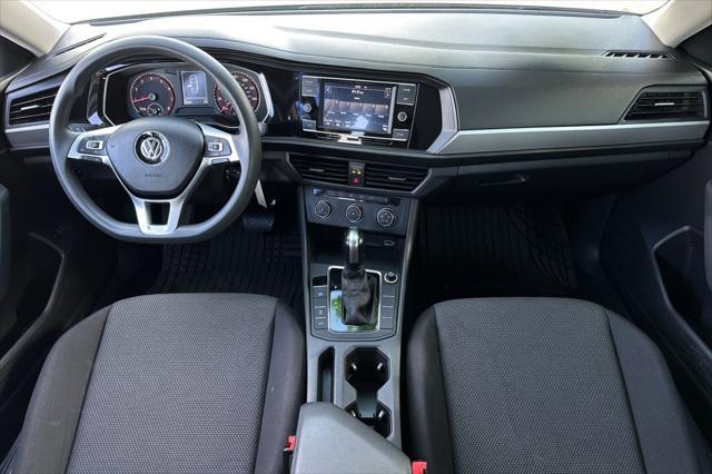 used 2019 Volkswagen Jetta car, priced at $16,780