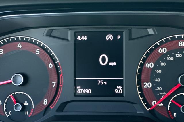 used 2019 Volkswagen Jetta car, priced at $16,780