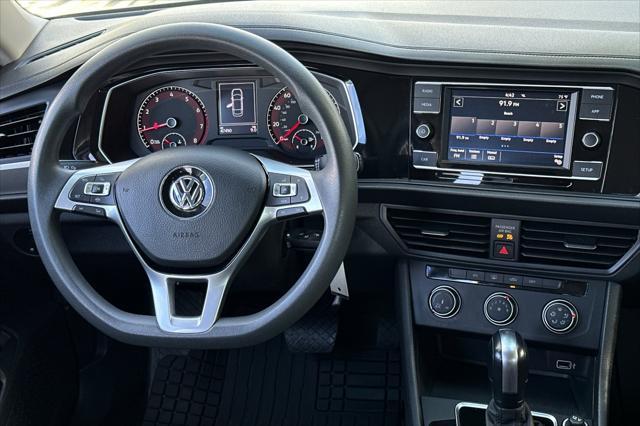used 2019 Volkswagen Jetta car, priced at $16,780