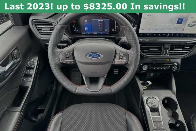 new 2023 Ford Escape car, priced at $25,500