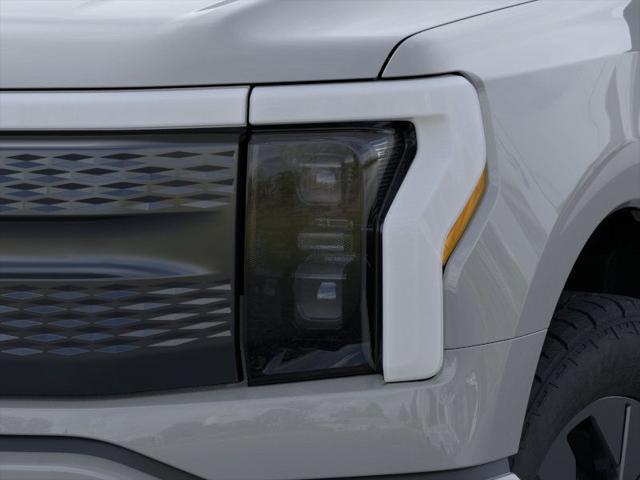 new 2024 Ford F-150 Lightning car, priced at $60,440