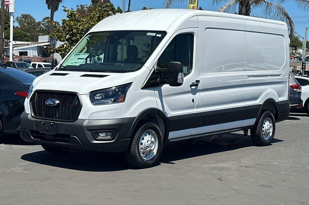 new 2025 Ford Transit-350 car, priced at $65,275