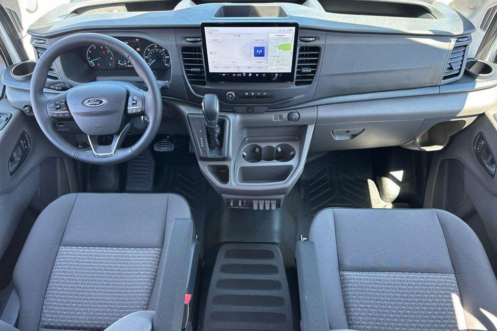 new 2025 Ford Transit-350 car, priced at $65,275