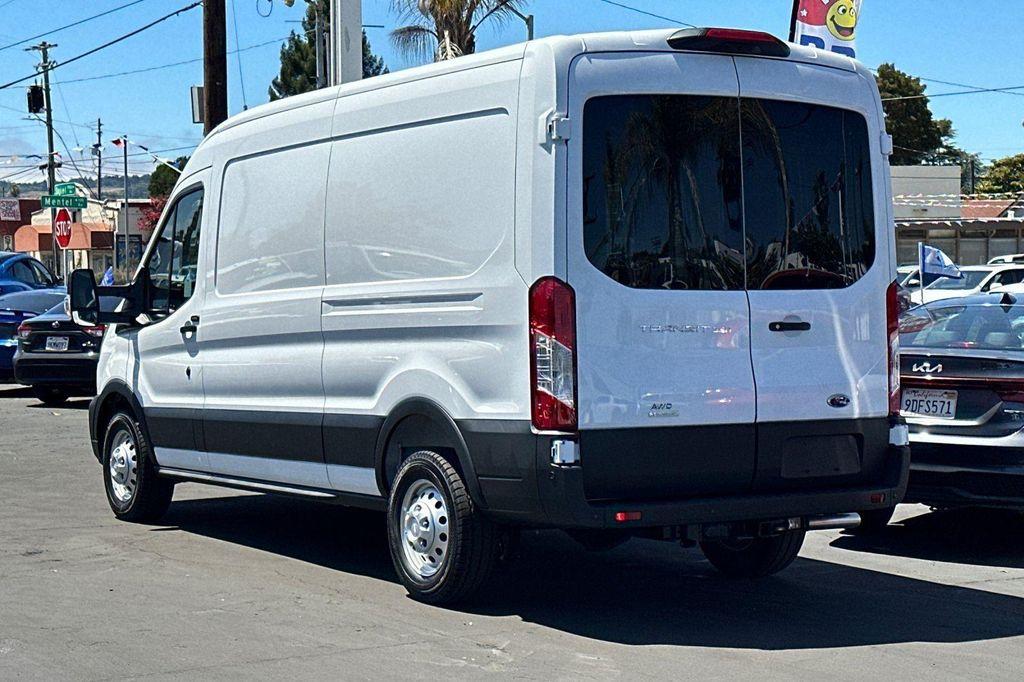 new 2025 Ford Transit-350 car, priced at $65,275