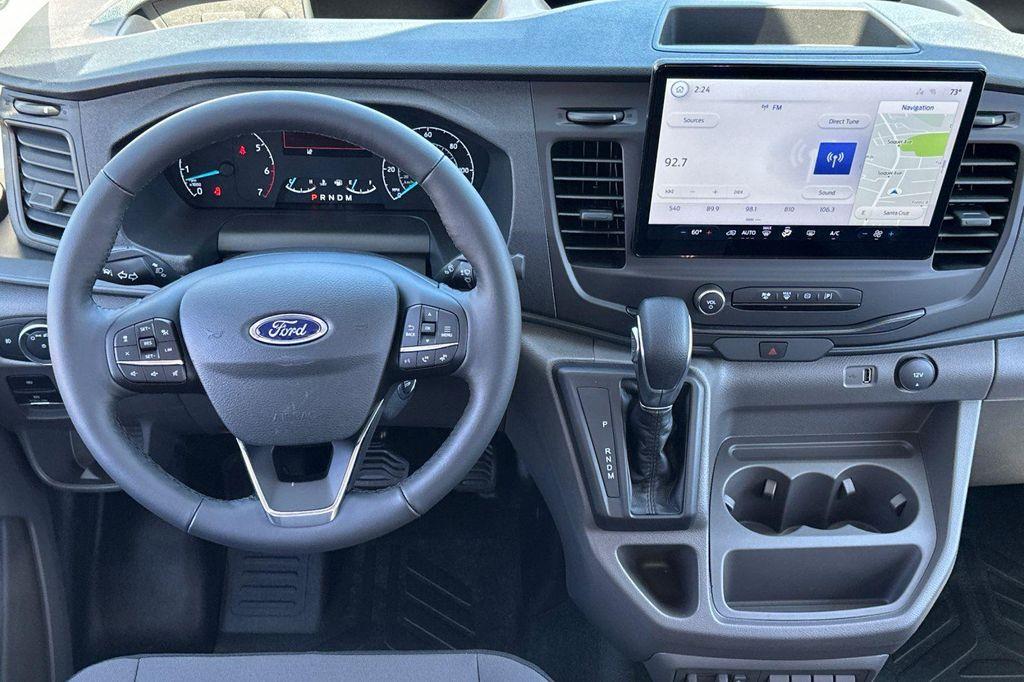 new 2025 Ford Transit-350 car, priced at $65,275