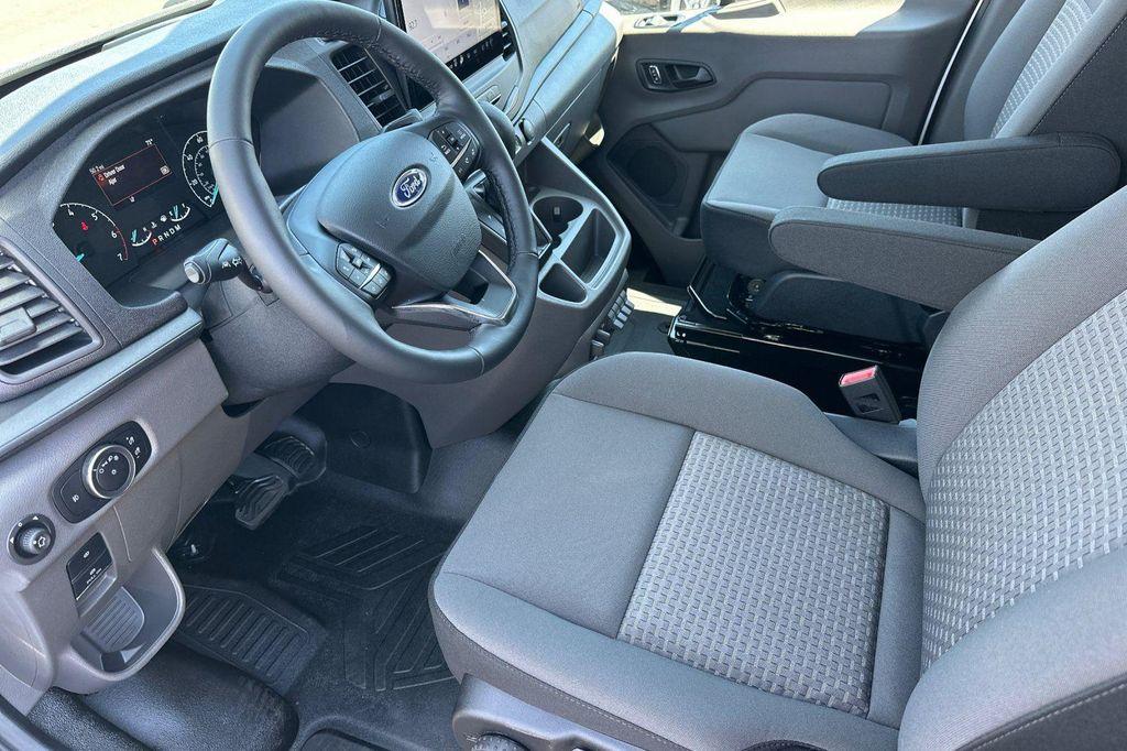 new 2025 Ford Transit-350 car, priced at $65,275