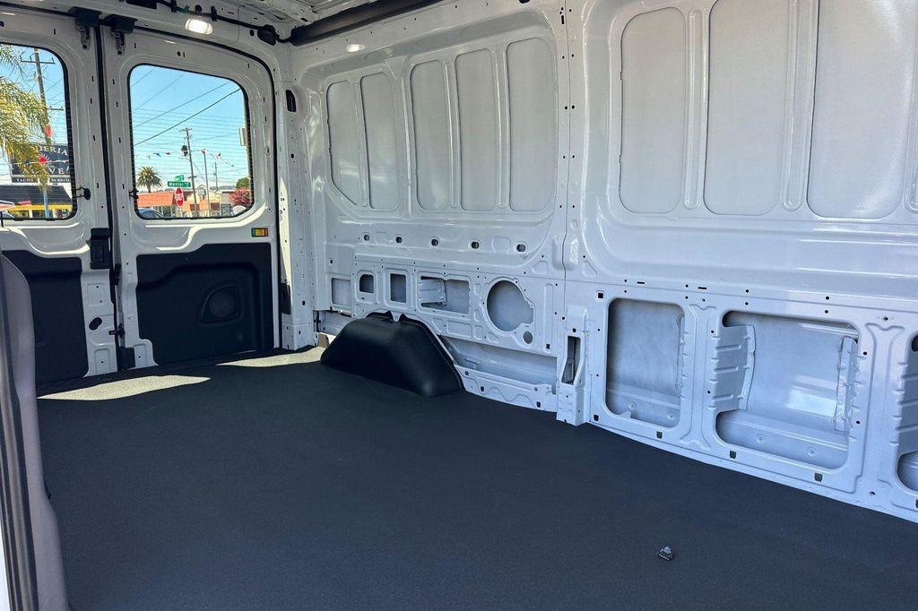 new 2025 Ford Transit-350 car, priced at $65,275