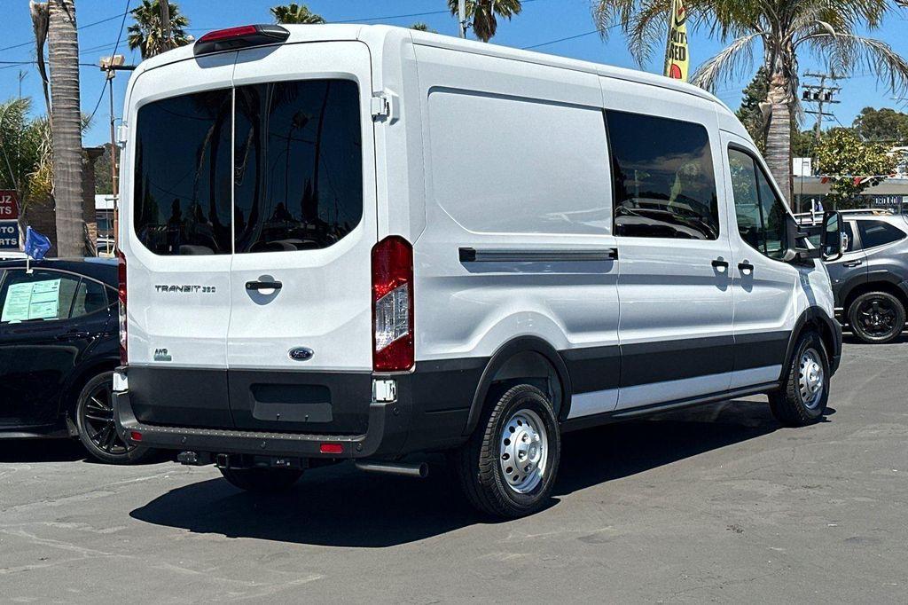new 2025 Ford Transit-350 car, priced at $65,275