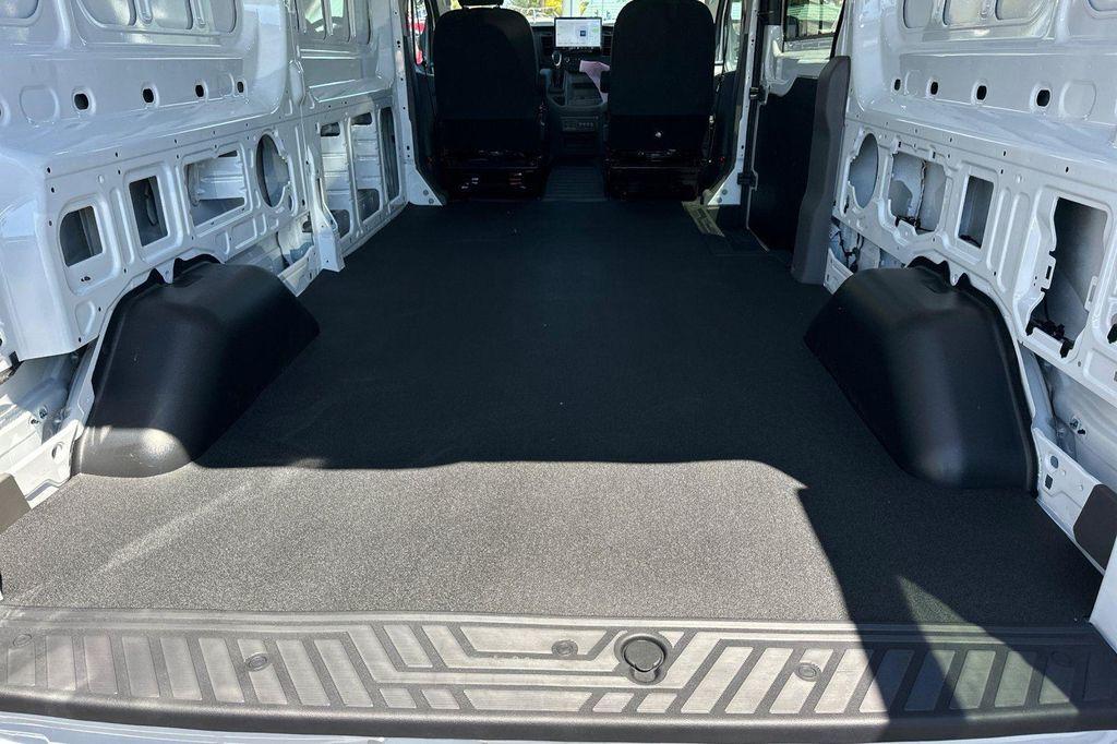 new 2025 Ford Transit-350 car, priced at $65,275