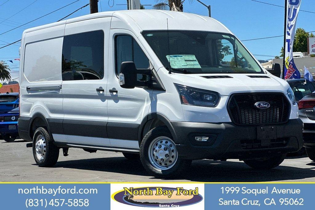 new 2025 Ford Transit-350 car, priced at $65,275