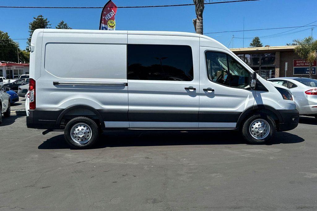 new 2025 Ford Transit-350 car, priced at $65,275