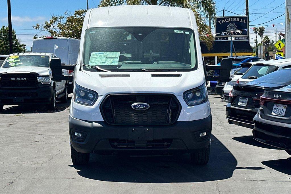 new 2025 Ford Transit-350 car, priced at $65,275