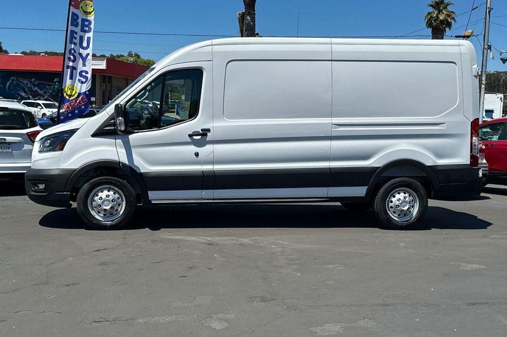 new 2025 Ford Transit-350 car, priced at $65,275