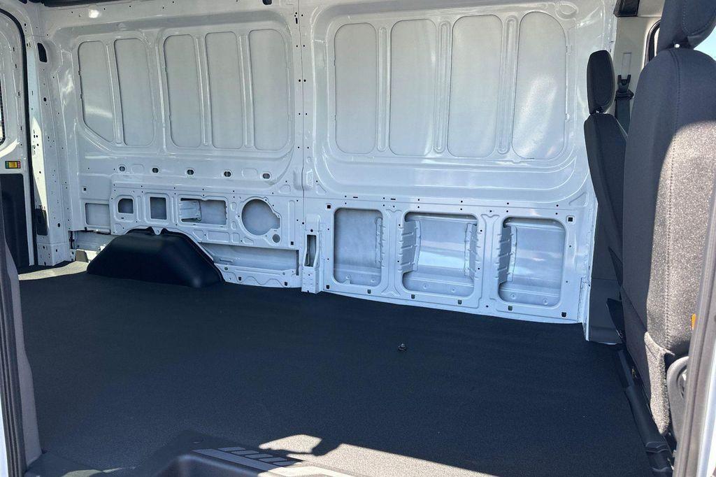 new 2025 Ford Transit-350 car, priced at $65,275