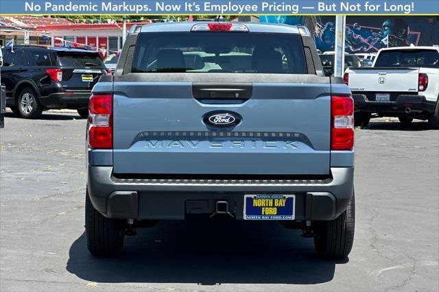 new 2025 Ford Maverick car, priced at $31,296