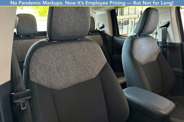 new 2025 Ford Maverick car, priced at $31,296