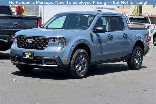 new 2025 Ford Maverick car, priced at $31,296