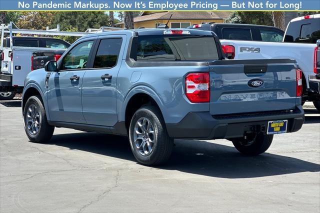 new 2025 Ford Maverick car, priced at $31,296