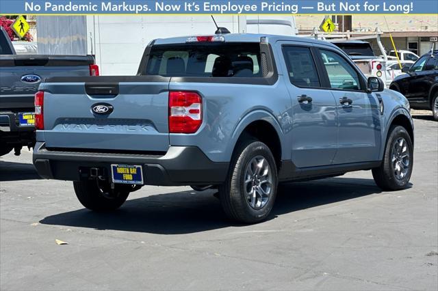 new 2025 Ford Maverick car, priced at $31,296