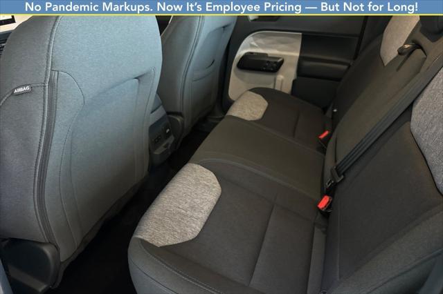 new 2025 Ford Maverick car, priced at $31,296