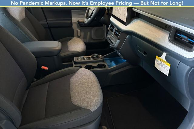 new 2025 Ford Maverick car, priced at $31,296