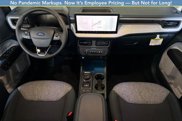 new 2025 Ford Maverick car, priced at $31,296