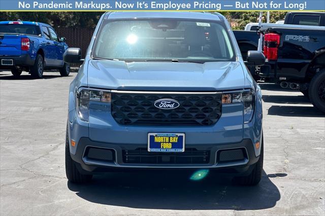 new 2025 Ford Maverick car, priced at $31,296