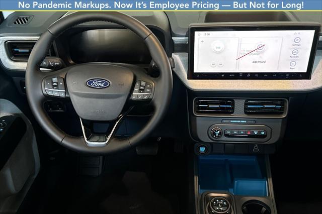 new 2025 Ford Maverick car, priced at $31,296